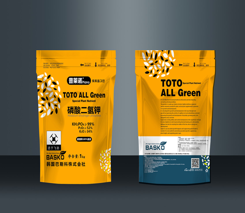普萊諾磷酸二氫鉀1KG